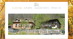 Desktop Screenshot of lescasesdearriba.com